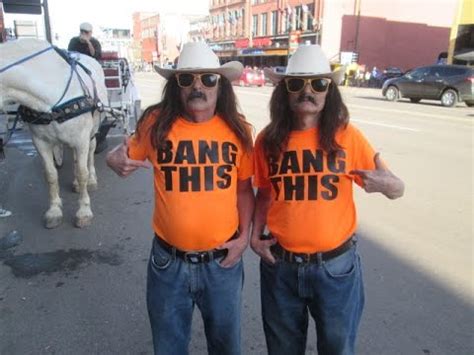 bang twins|Bang This Twins On Broadway Downtown Nashville Tennessee .